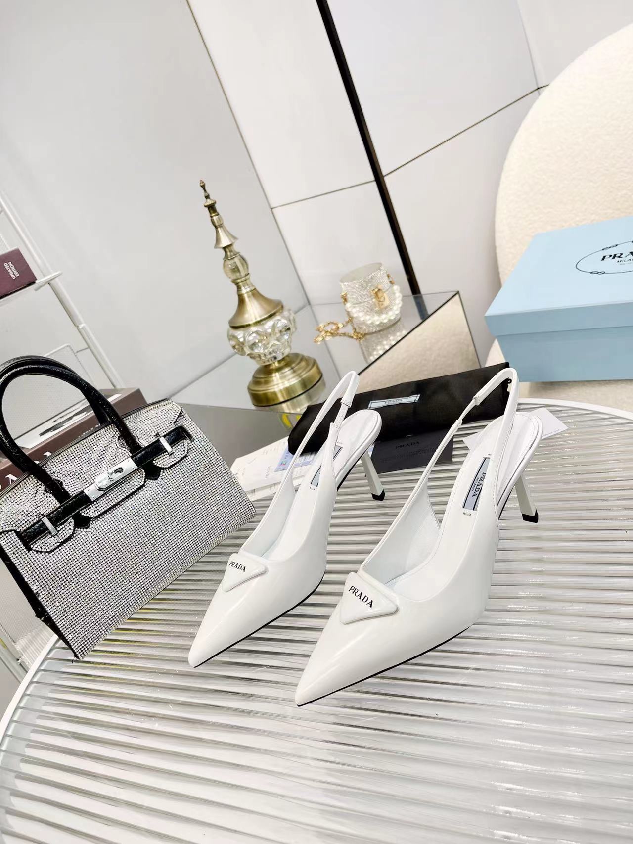 Women's high heels